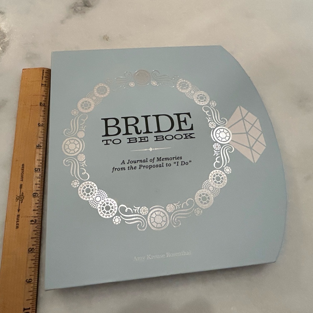 Wedding Journal